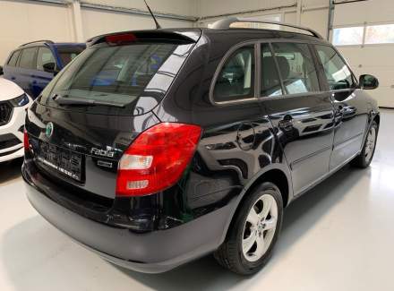 Škoda - Fabia