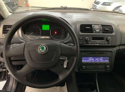 Škoda - Fabia