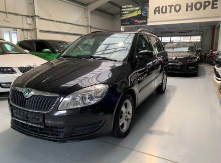 Škoda - Fabia