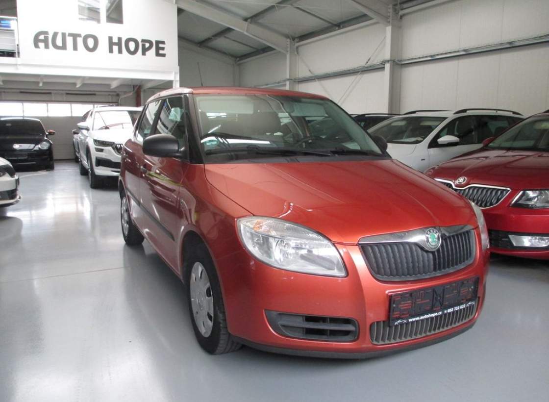 Škoda - Fabia