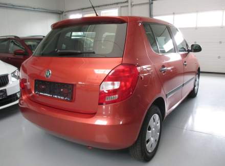 Škoda - Fabia
