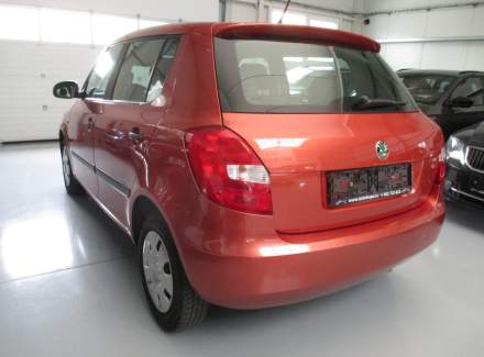 Škoda - Fabia