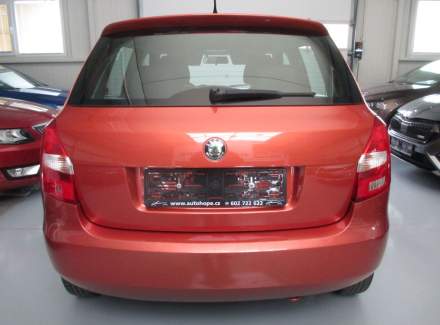 Škoda - Fabia