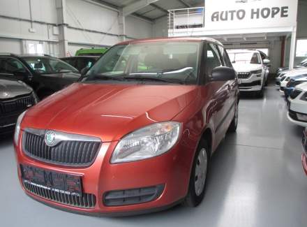 Škoda - Fabia