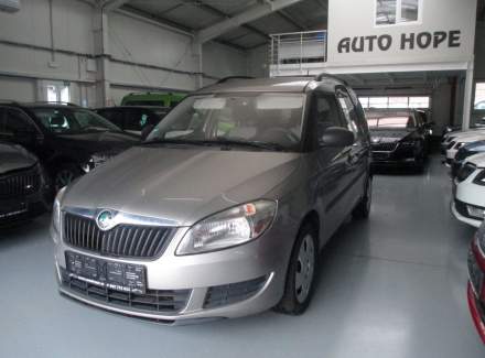 Škoda - Roomster