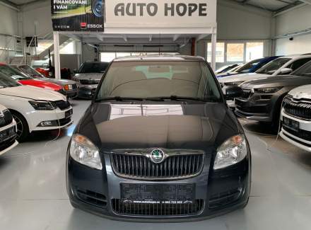 Škoda - Fabia