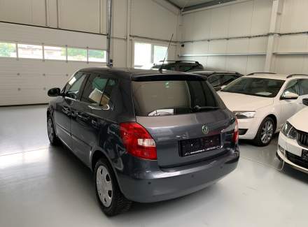Škoda - Fabia