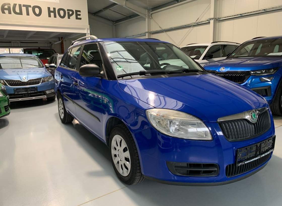 Škoda - Fabia
