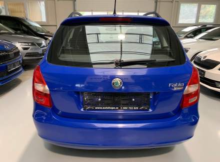 Škoda - Fabia