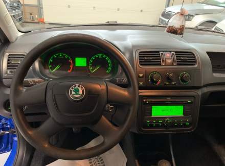 Škoda - Fabia