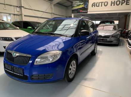 Škoda - Fabia