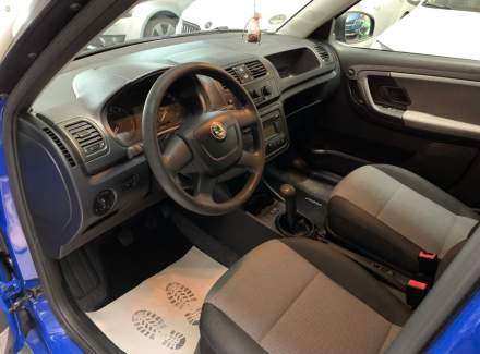 Škoda - Fabia