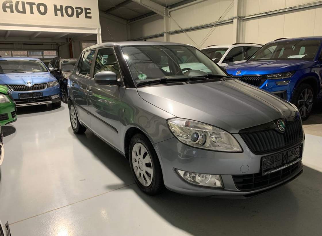 Škoda - Fabia