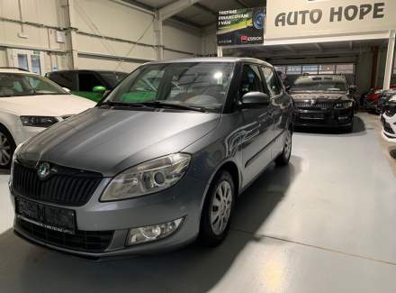 Škoda - Fabia