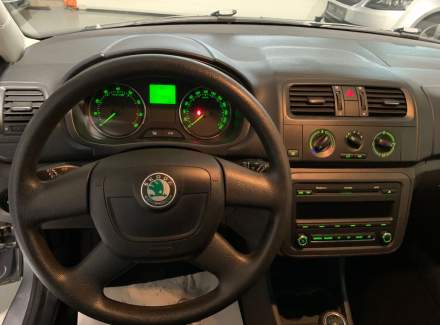 Škoda - Fabia
