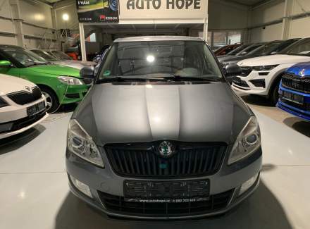 Škoda - Fabia