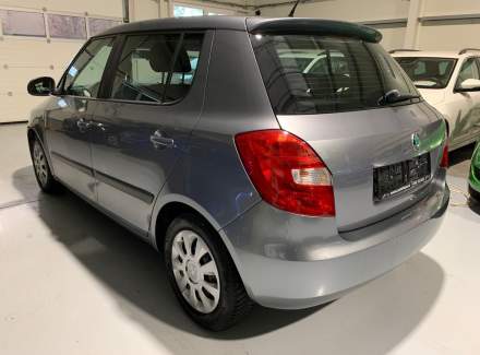 Škoda - Fabia