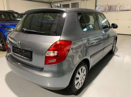 Škoda - Fabia