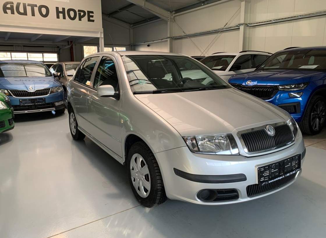 Škoda - Fabia