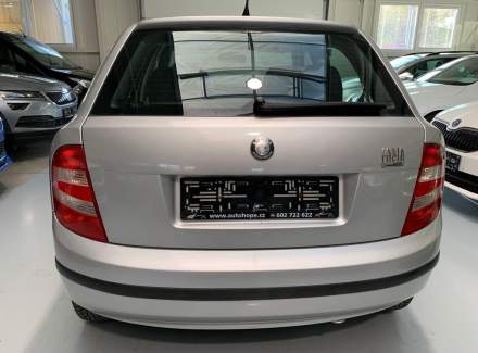 Škoda - Fabia