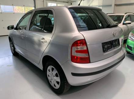 Škoda - Fabia