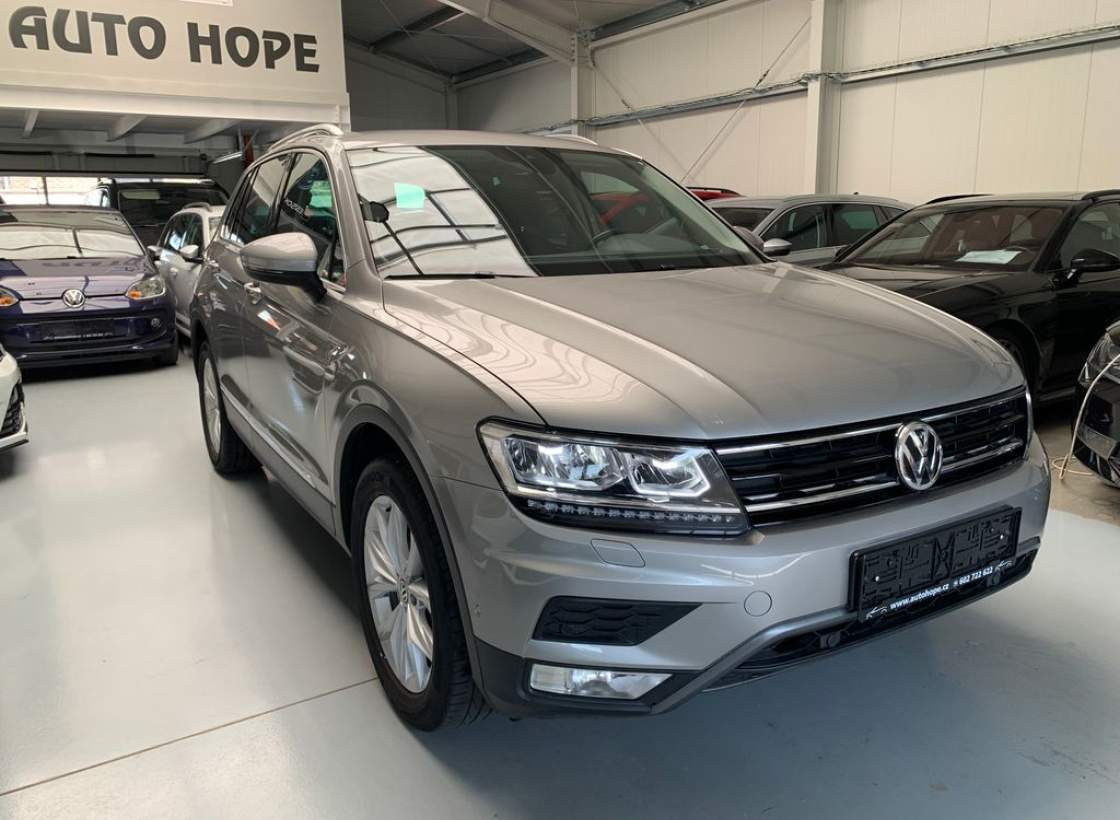 Volkswagen - Tiguan