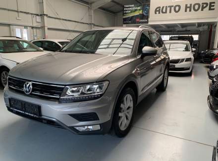 Volkswagen - Tiguan