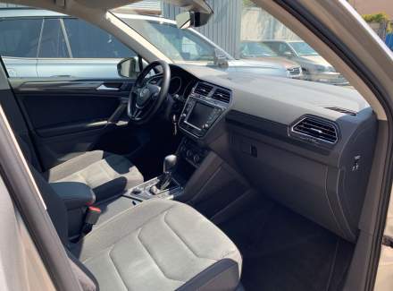 Volkswagen - Tiguan
