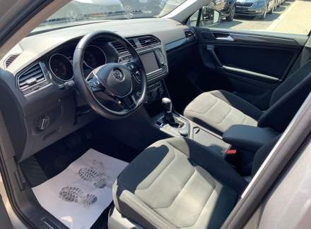 Volkswagen - Tiguan