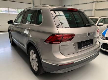 Volkswagen - Tiguan