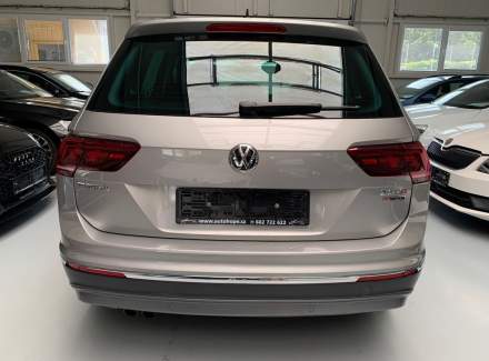 Volkswagen - Tiguan