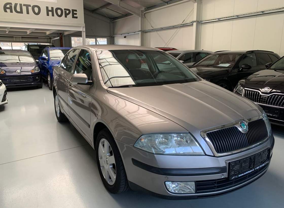 Škoda - Octavia