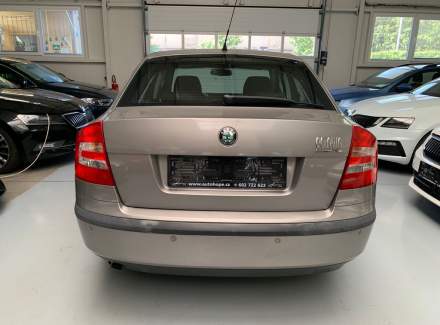 Škoda - Octavia