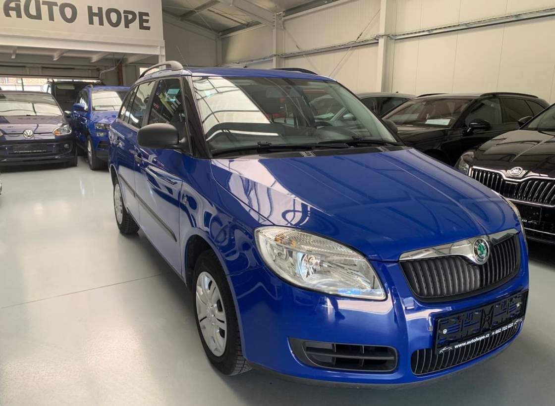Škoda - Fabia