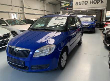 Škoda - Fabia