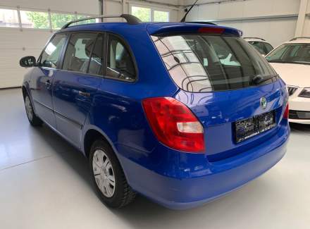 Škoda - Fabia