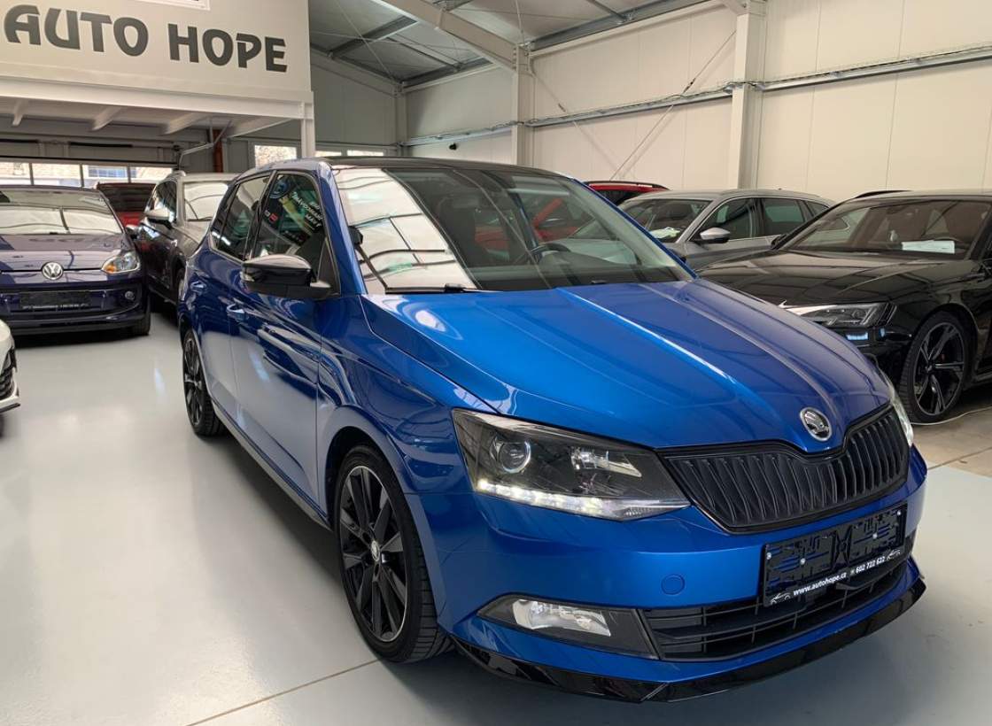 Škoda - Fabia