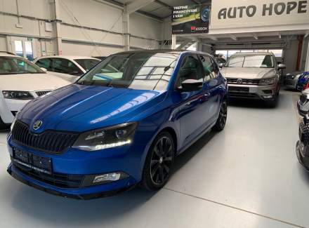 Škoda - Fabia