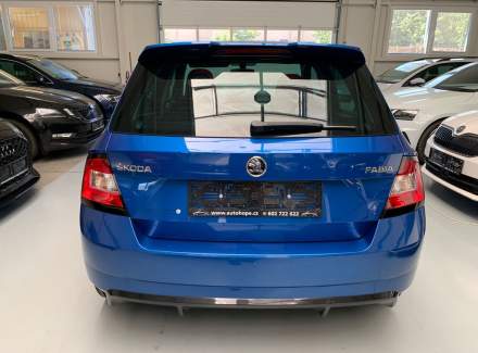 Škoda - Fabia
