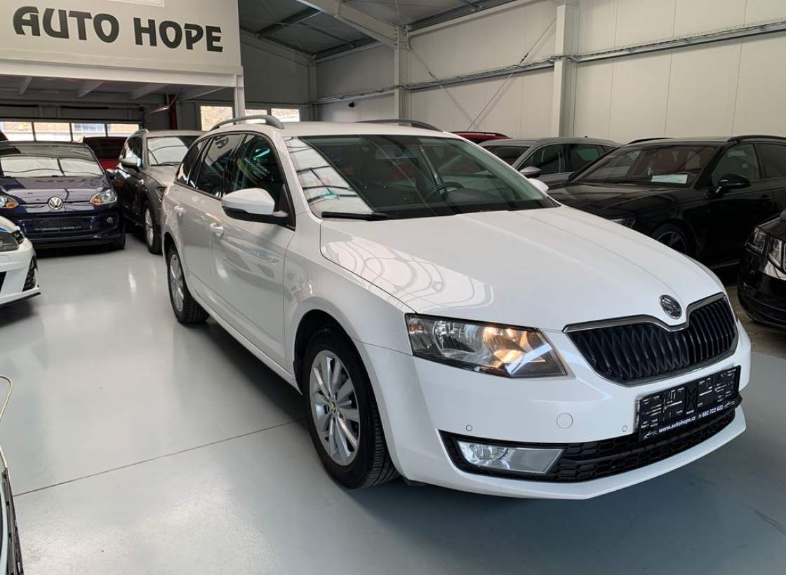 Škoda - Octavia