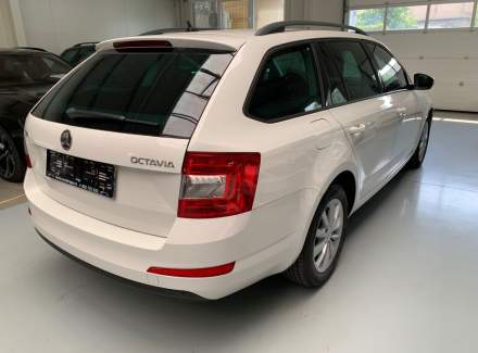 Škoda - Octavia