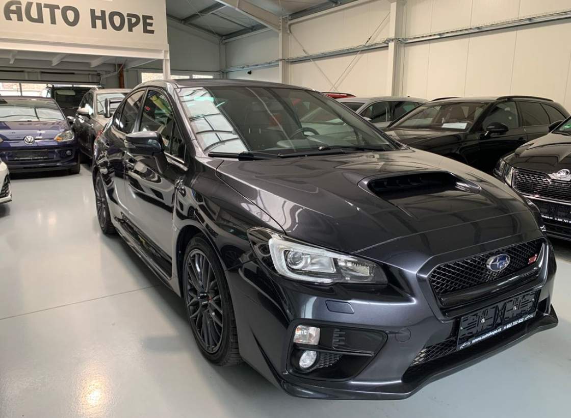 Subaru - WRX