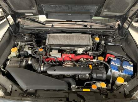 Subaru - WRX