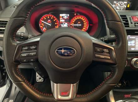 Subaru - WRX