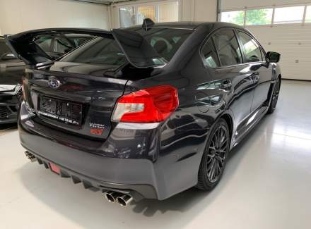 Subaru - WRX