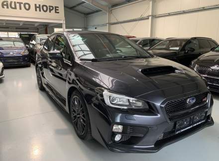Subaru - WRX