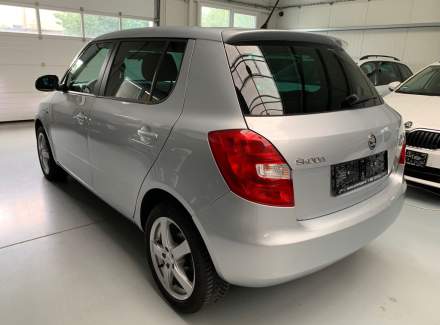 Škoda - Fabia