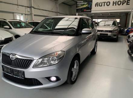 Škoda - Fabia