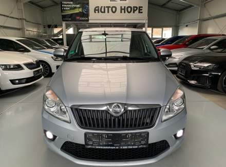 Škoda - Fabia