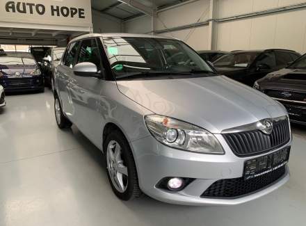 Škoda - Fabia